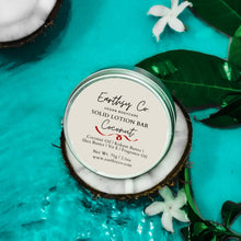 Load image into Gallery viewer, Solid Lotion - Coconut
