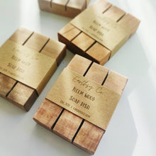 Load image into Gallery viewer, Neem Wood Soap Dish (4x3)
