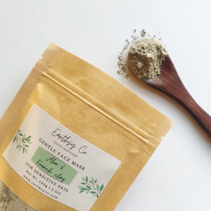 Gentle Face Clay Mask