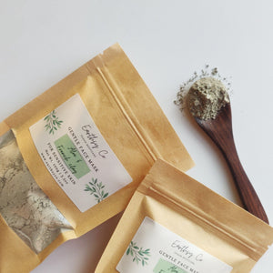 Gentle Face Clay Mask