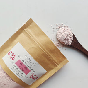 Refreshing Face Clay Mask
