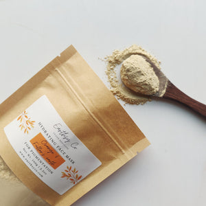Hydrating Face Clay Mask