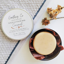 Load image into Gallery viewer, Solid Lotion - Coconut
